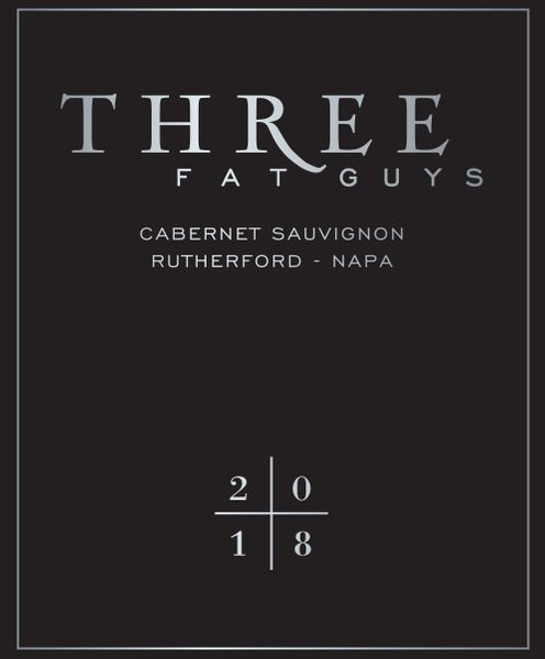 2018 Rutherford Napa Cabernet Sauvignon