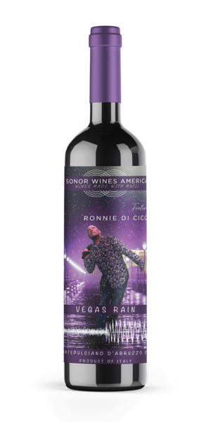 2019 Montepulciano - Ronnie DiCicco (Vegas Rain)