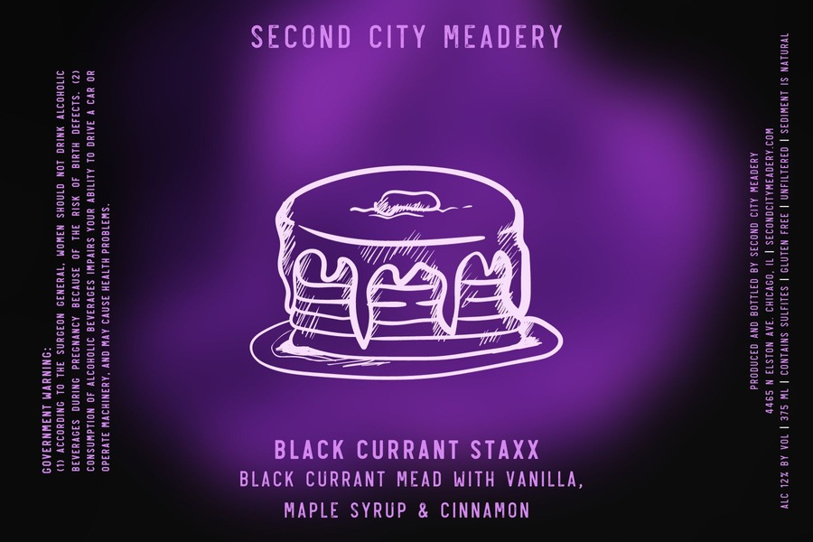 Black Currant Staxx