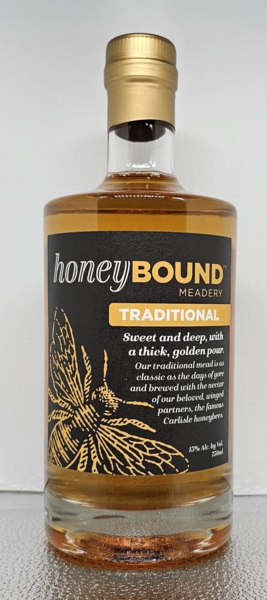 Honey Bound Traditional Mead