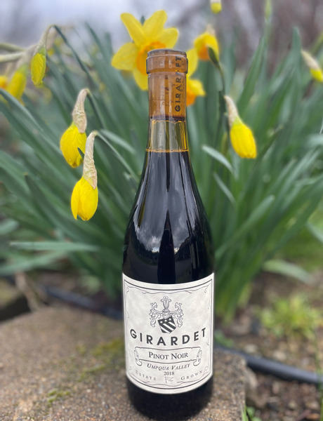 2018 Pinot Noir