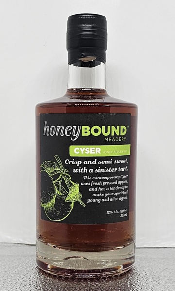 Honey Bound Cyser