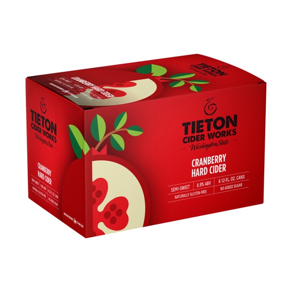 Shop Tieton Cider Works | Vinoshipper