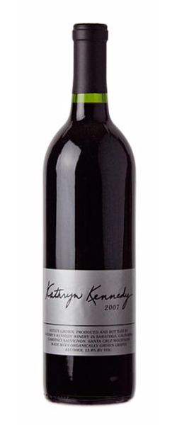 Kathryn Kennedy 2006 Estate Cabernet