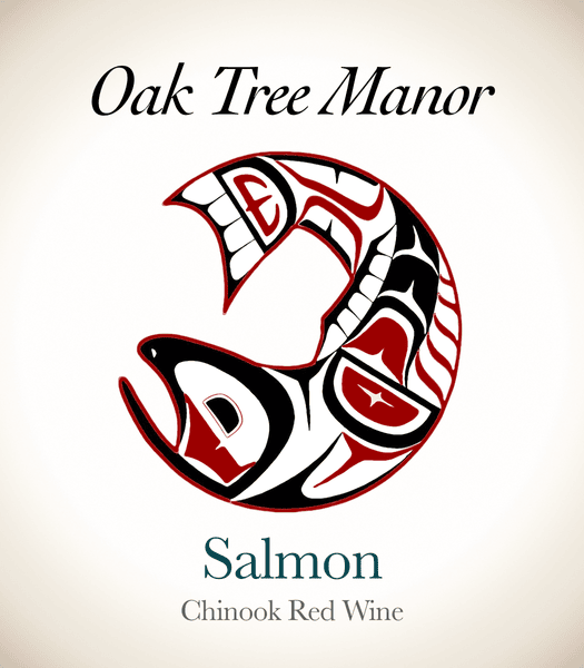 Chinook Red Salmon