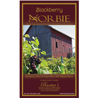 Blackberry Norbie