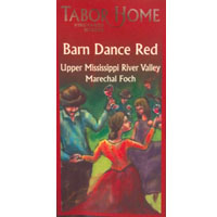 Barn Dance Red