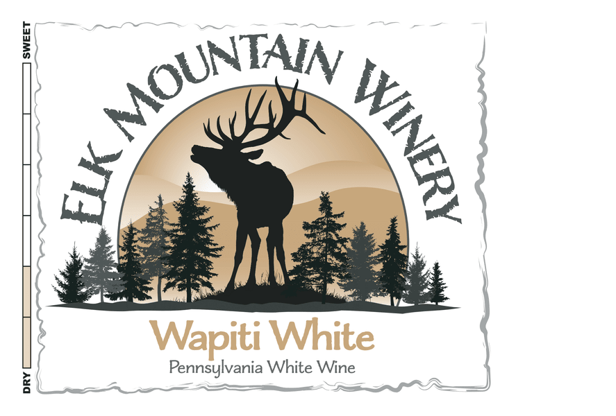 Wapiti White