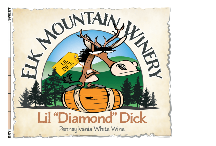 Lil' Diamond Dick