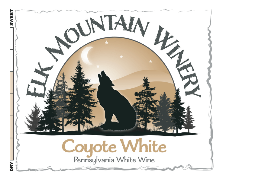 Coyote White