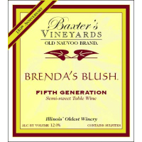 Brenda's Blush