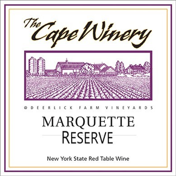 Marquette Reserve