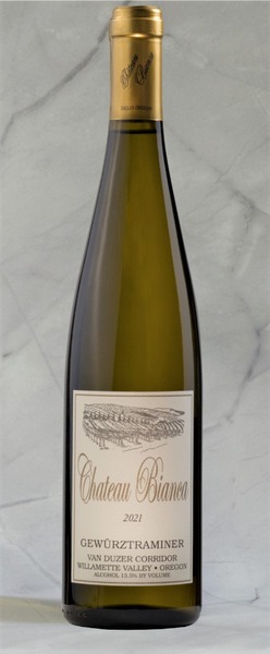 2022 Chateau Bianca Gewurztraminer