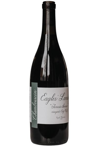 2021 Chambourcin "Terroir Series" Edg-Clif Vineyard