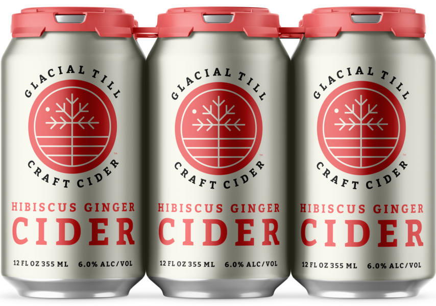 Hibiscus Ginger Cider