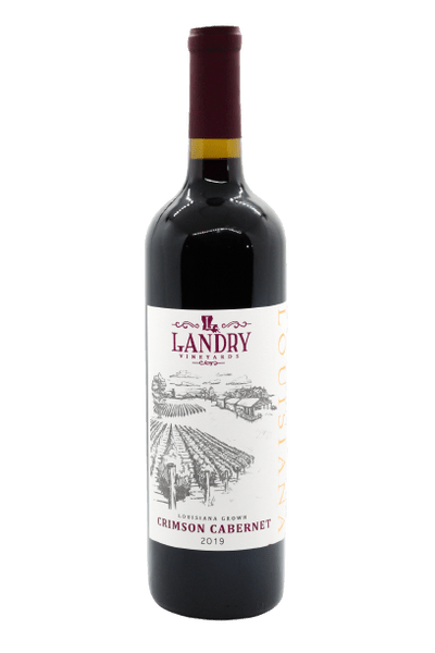 2019 Crimson Cabernet