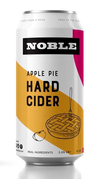 Apple Pie Hard Cider