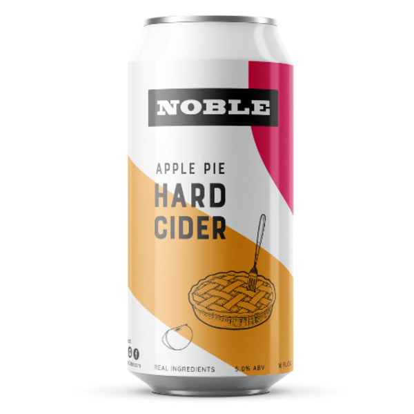 Apple Pie Hard Cider