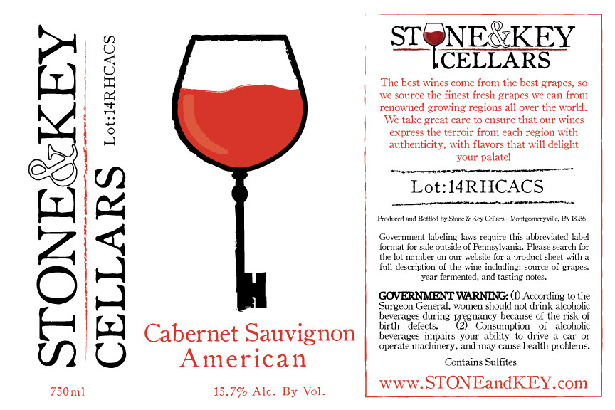 2015 Cabernet Sauvignon