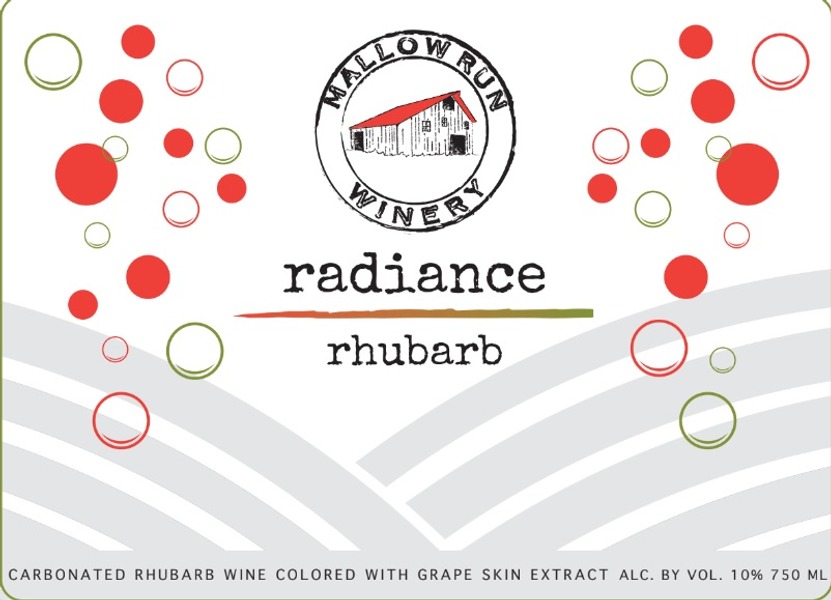 Radiance (Bubbly Rhubarb)