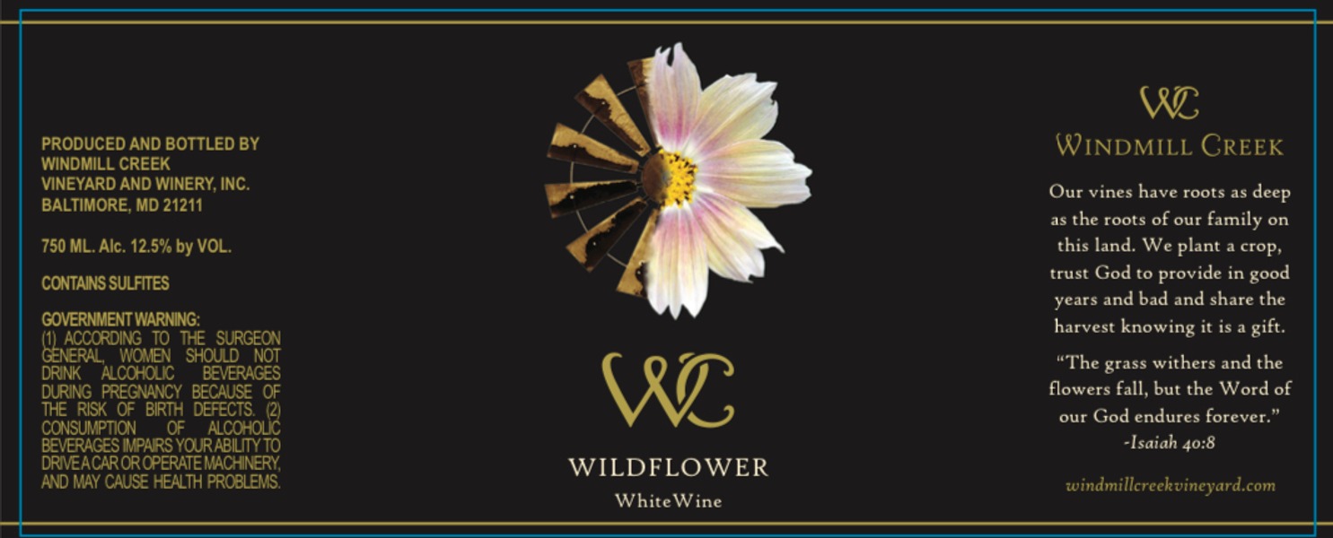 2022 Wildflower