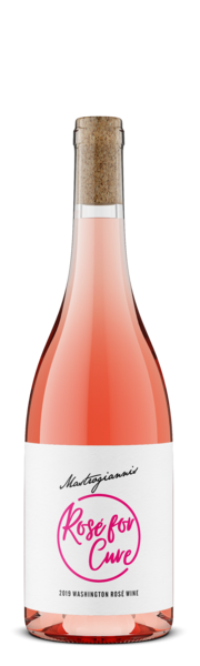 2022 Rosé For Cure