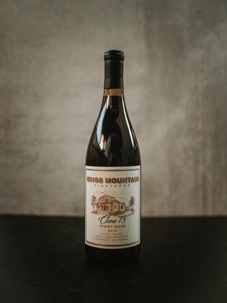 2016 Kings Mountain Clone 13 Pinot Noir