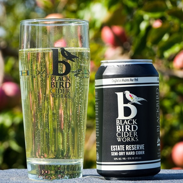 Estate Reserve Hard Cider