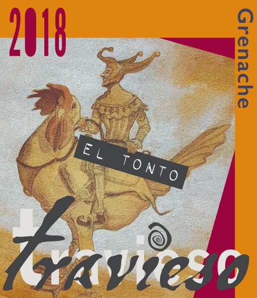 2018 El Tonto Grenache