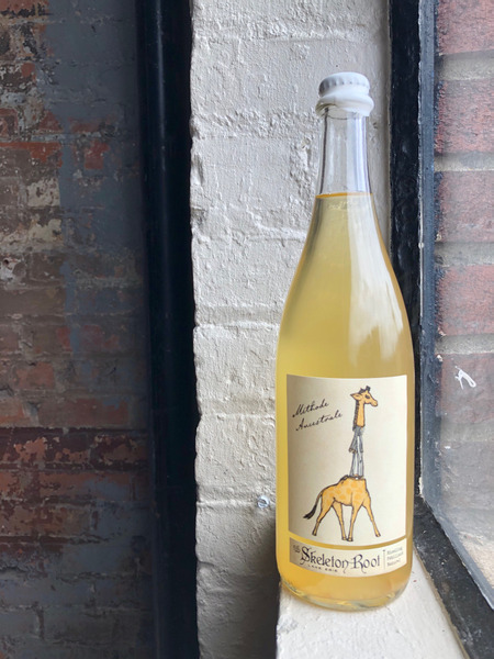 2019 Riesling Pet Nat (Pétillant Naturel)