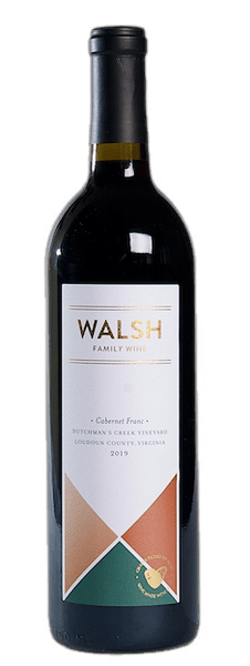 2021 Walsh Family Wine Dutchman's Creek Cabernet Franc