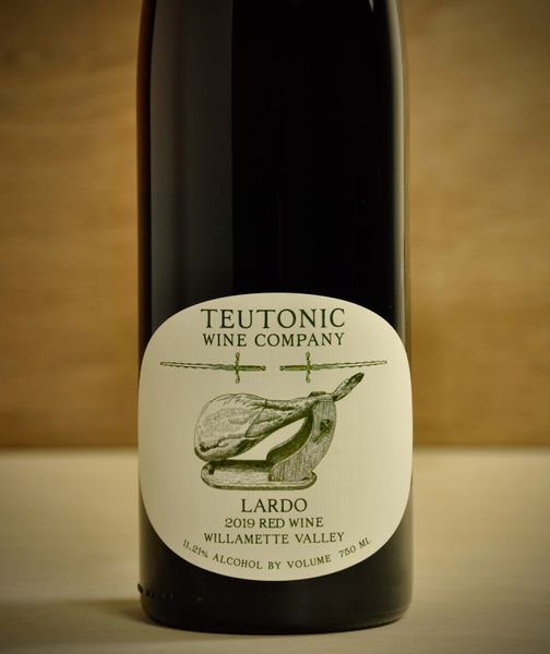 2019 "Lardo" Red Blend