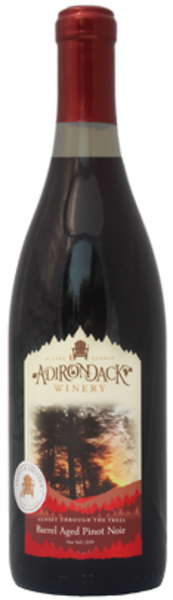 2019 Barrel Aged Pinot Noir