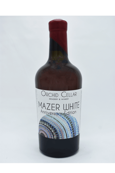 Mazer White Anniversary Edition