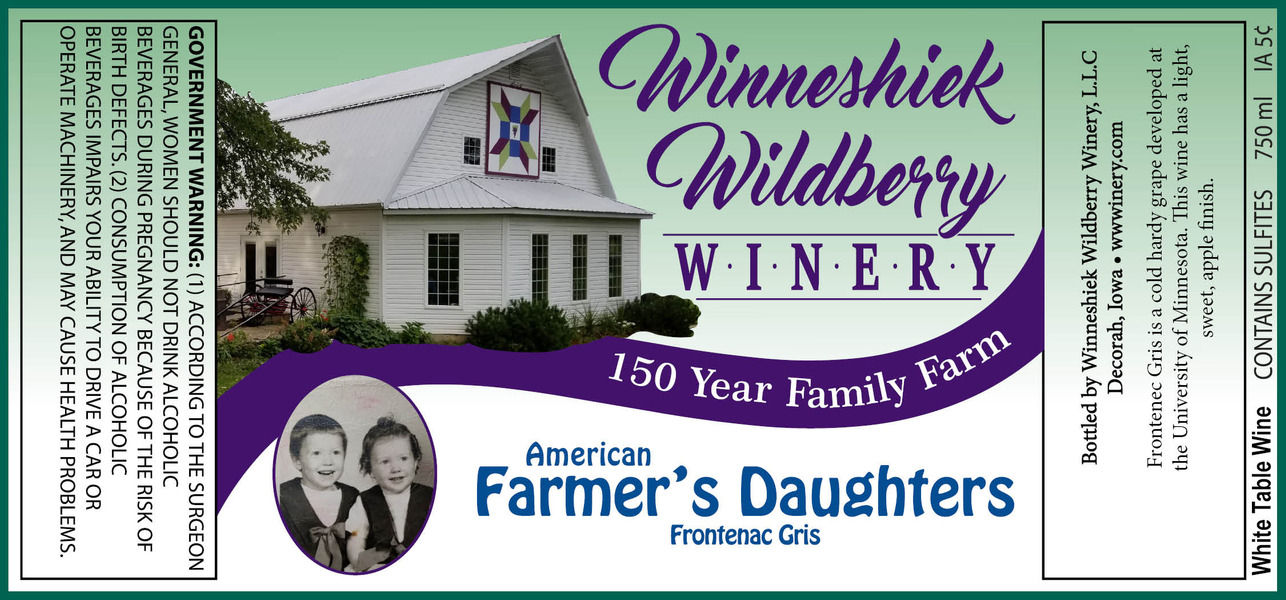 2020 Farmer's Daughters