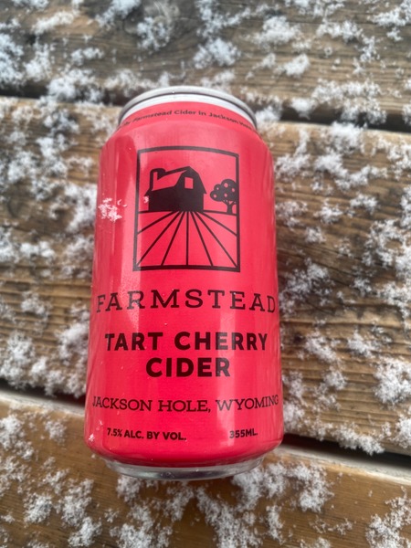 Tart Cherry Can