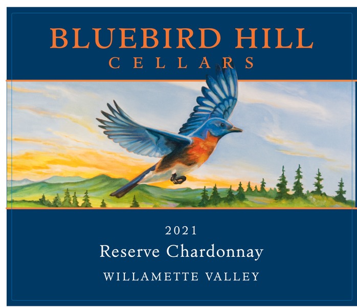 2021 Reserve Chardonnay