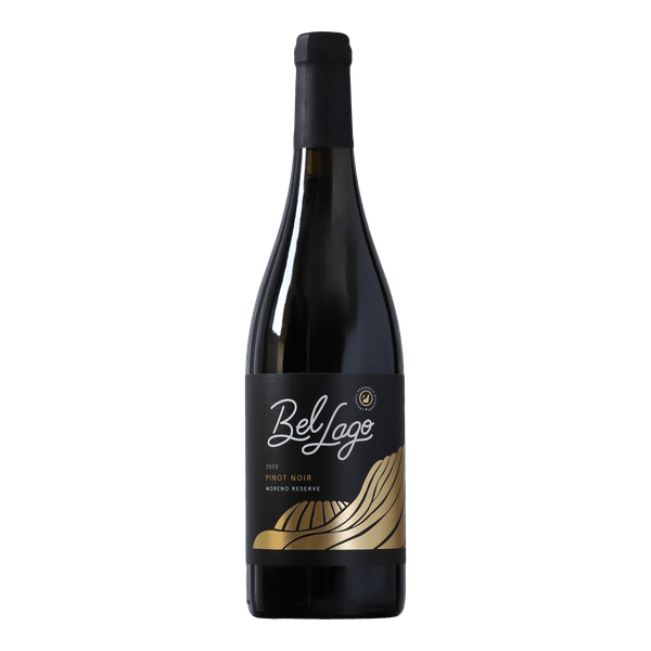 2020 Pinot Noir Moreno Reserve