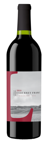 2019 Cabernet Franc- Single Barrel