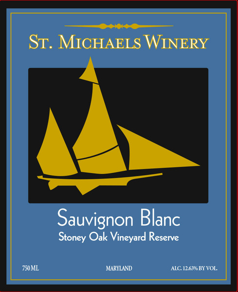 2019 Sauvignon Blanc Stoney Oak Reserve