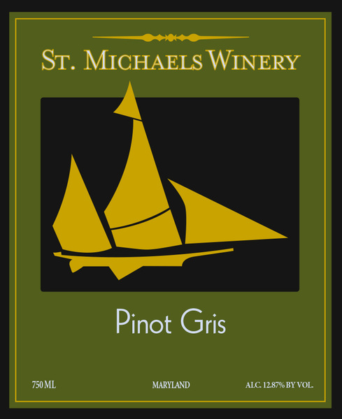 2018 Pinot Gris