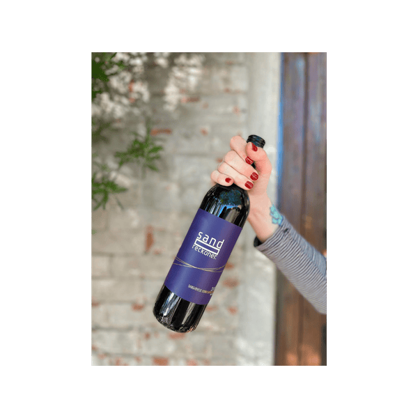 2017 Chiricahua Ranch Sangiovese