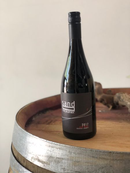 2017 'r' Red Blend