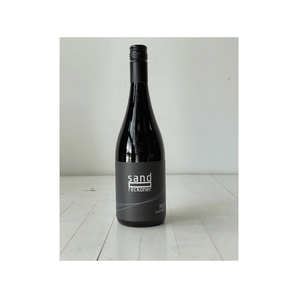 2017 Cochise County Syrah