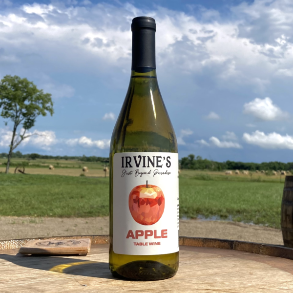 2019 Apple Table Wine