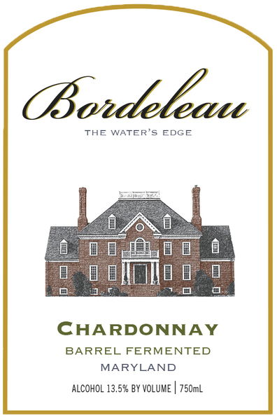 Barrel Fermented Chardonnay