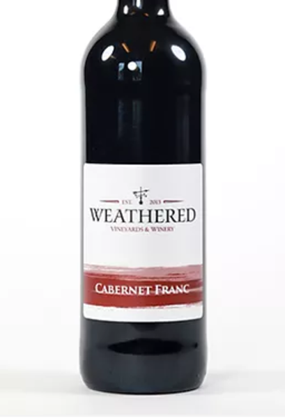 2018 Cabernet Franc