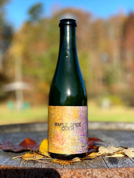 Maple Spice Cider 