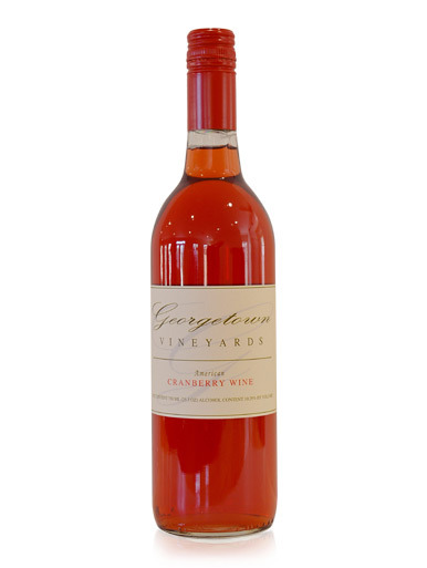 American Cranberry Wine