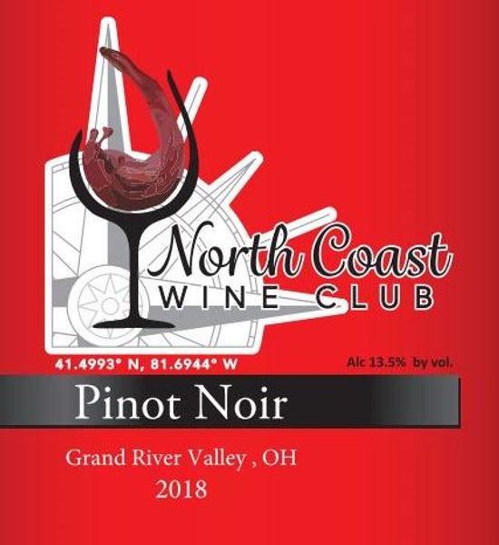 2018 Pinot Noir 